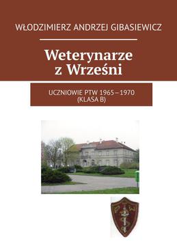 ebook Weterynarze z Wrześni