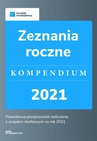 ebook Zeznania roczne - kompendium 2021 - Kinga Jańczak