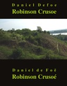 ebook Robinson Crusoe. Robinson Crusoé - Daniel Defoe / Daniel de Foë