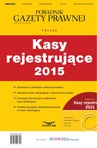 ebook PODATKI NR 7 - KASY REJESTRUJĄCE 2015 wydanie internetowe - Opracowanie zbiorowe,Infor Pl