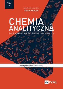 ebook Chemia analityczna Tom 1
