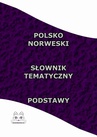 ebook Polsko Norweski Słownik Tematyczny Podstawy - Opracowanie zbiorowe