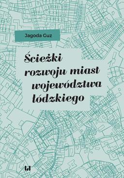 ebook Ścieżki rozwoju miast województwa łódzkiego
