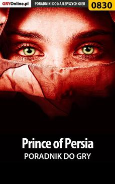 ebook Prince of Persia - poradnik do gry
