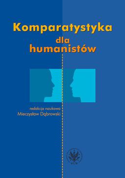 ebook Komparatystyka dla humanistów
