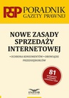 ebook Nowe zasady sprzedaży internetowej - Katarzyna Pośpiech-Białas
