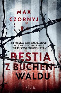 ebook Bestia z Buchenwaldu