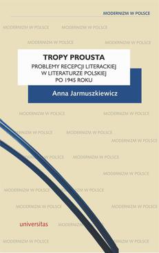 ebook Tropy Prousta