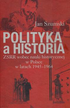 ebook Polityka a historia