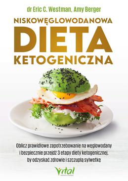 ebook Niskowęglowodanowa dieta ketogeniczna