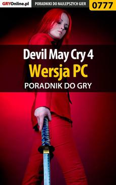 ebook Devil May Cry 4 - PC - poradnik do gry