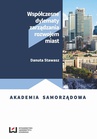 ebook Współczesne dylematy zarządzania rozwojem miast - Danuta Stawasz