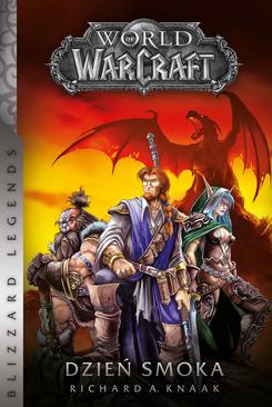 ebook World of Warcraft. Dzień smoka