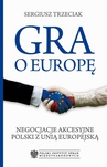 ebook Gra o Europę - Sergiusz Trzeciak