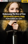 ebook Drakensang: The River of Time - poradnik, opis przejścia, questy, mapy - Karol "Karolus" Wilczek