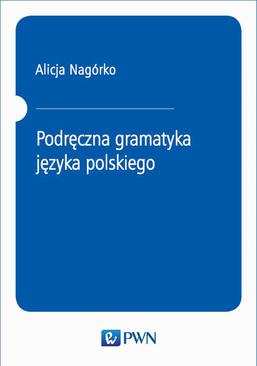 ebook Podręczna gramatyka języka polskiego