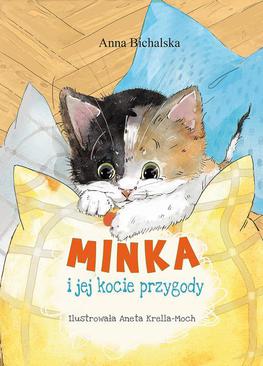 ebook Minka i jej kocie przygody