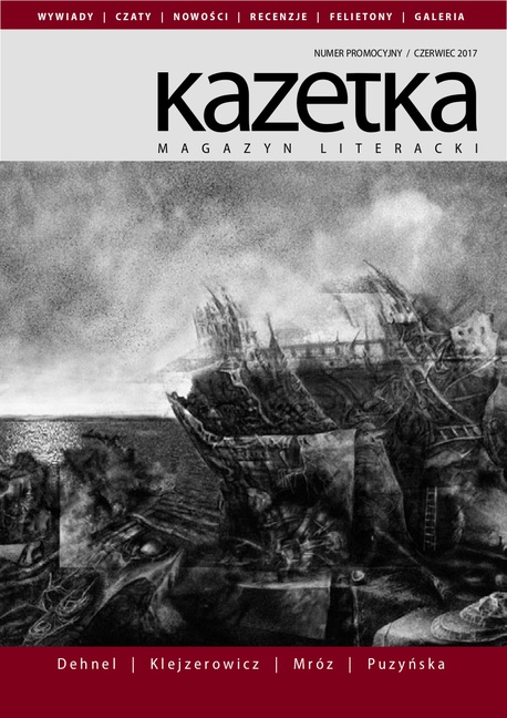 KaZetKa - Magazyn Literacki - Opracowanie zbiorowe