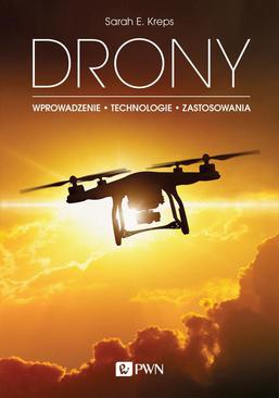 ebook DRONY. Wprowadzenie. Technologie. Zastosowania