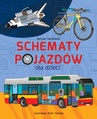 ebook Schematy pojazdów dla dzieci - Bartosz Zakrzewski