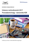 ebook Ustawa o rachunkowości 2017. Prowadzenie ksiąg - stanowisko KSR - INFOR PL SA