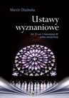 ebook Ustawy wyznaniowe. Art. 25 ust. 5 Konstytucji RP - próba interpretacji - Marcin Olszówka
