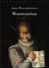 ebook Monstruarium - Anna Wieczorkiewicz