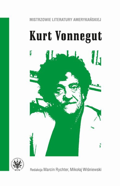 Okładka:Kurt Vonnegut 