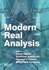 ebook Modern Real Analysis - 