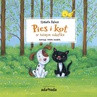 ebook Pies i kot w leśnym zakątku - Elżbieta Pałasz