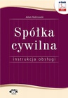 ebook Spółka cywilna – instrukcja obsługi - Adam Marek Malinowski