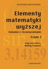 ebook Elementy matematyki wyższej. Cześć 2 - 