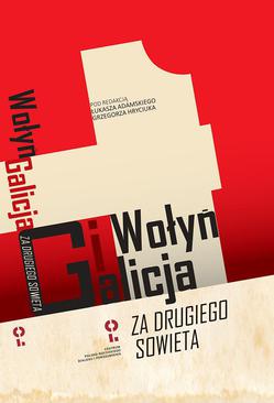 ebook Wołyń i Galicja za drugiego Sowieta