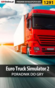 ebook Euro Truck Simulator 2 - poradnik do gry