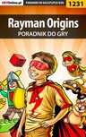 ebook Rayman Origins - poradnik do gry - Michał Rutkowski