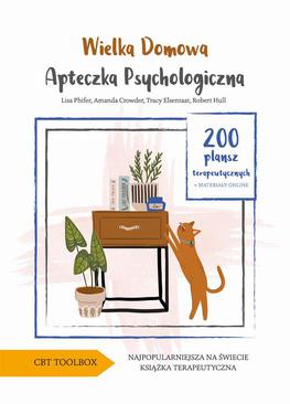 ebook Wielka domowa apteczka psychologiczna. 200 plansz terapeutycznych
