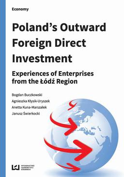 ebook Poland's Outward Foreign Dorect Investment