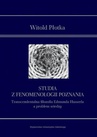 ebook Studia z fenomenologii poznania - Witold Płotka
