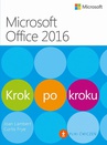 ebook Microssoft Office 2016 Krok po kroku - Joan Lambert,Curtis Frye