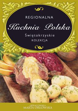 ebook Kuchnia Polska. Świętokrzyskie