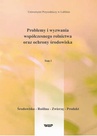 ebook Problemy i wyzwania współczesnego rolnictwa oraz ochrony środowiska, t. 1 Środowisko – Roślina – Zwierzę – Produkt - Pod Red. Marka Babicza