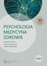 ebook Psychologia - Medycyna - Zdrowie Tom 2 - 