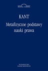 ebook Metafizyczne podstawy nauki prawa - Immanuel Kant