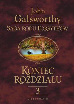 ebook Saga Rodu Forsyte’ów. Koniec rozdziału 3. Za rzeką