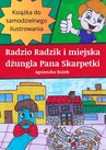 ebook Radzio Radzik i miejska dżungla Pana Skarpetki - Agnieszka Rożek