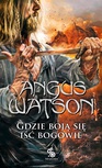 ebook Gdzie boją się iść bogowie - Angus Watson