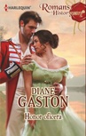 ebook Honor oficera - Diane Gaston