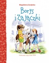 ebook Borys i zajączki - Magdalena Zarębska