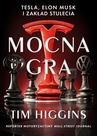 ebook Mocna gra - Tim Higgins