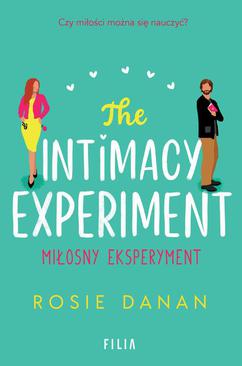 ebook The Intimacy Experiment. Miłosny eksperyment